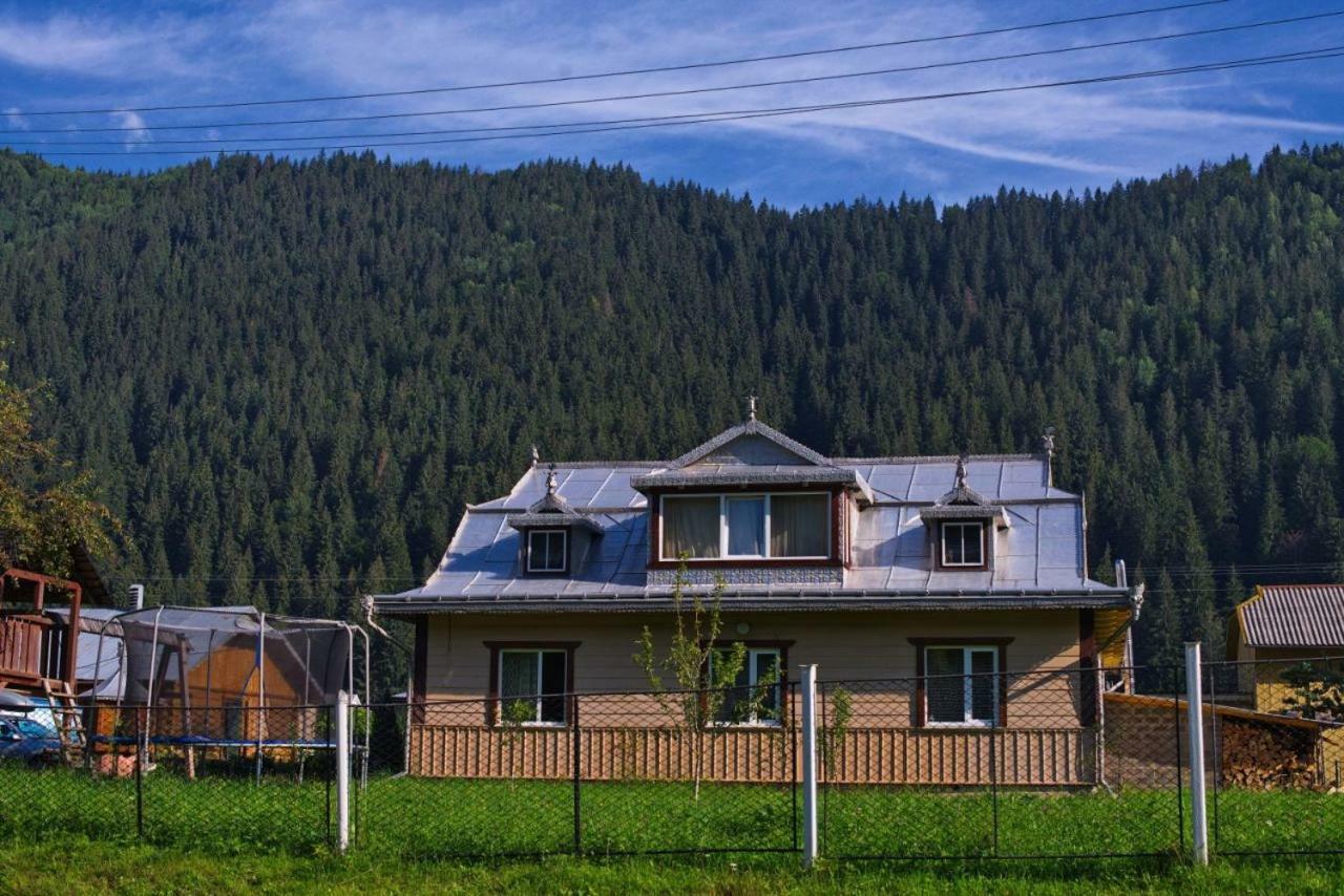 Садиба Там Де Гори Krivorovnya Bagian luar foto